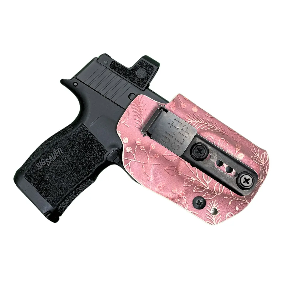 Betty 2.0 Iwb Holster For Smith & Wesson Shield Plus 39
