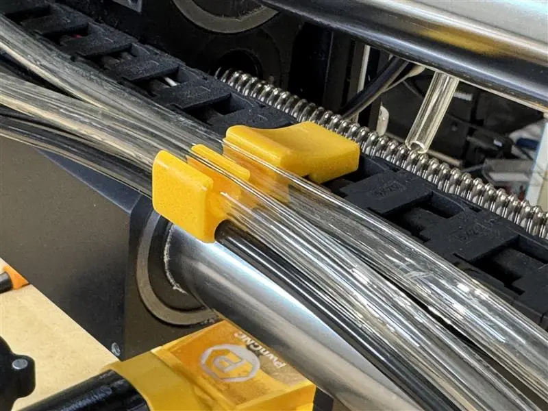 Ultimate Tube Clips For Onefinity Cable Chains 1