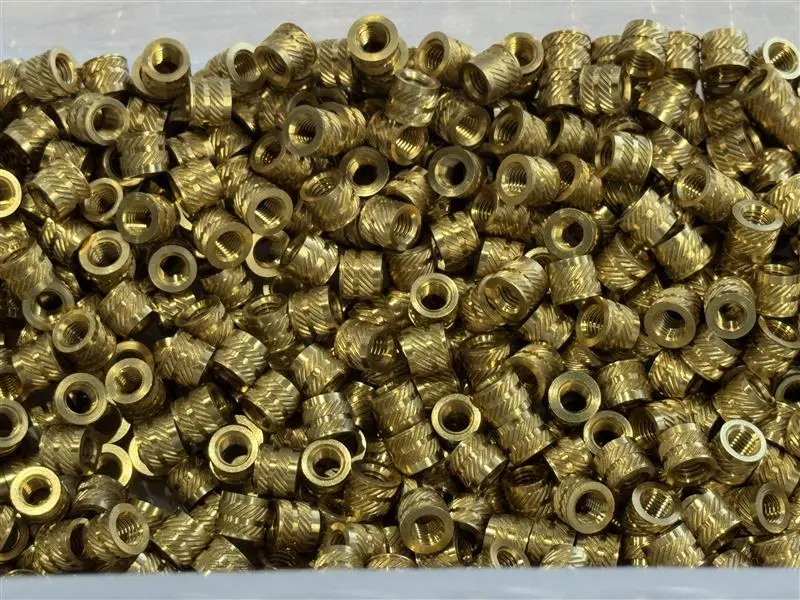 M5 Plastic Heat Inserts 1