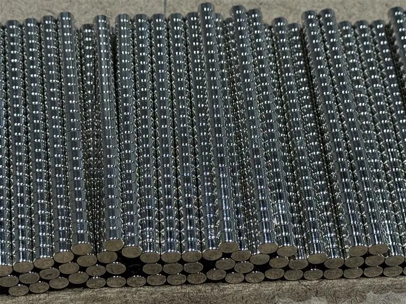 50 Pieces 6X4mm Decorative Magnets Neodymium Kitchen Fridge Refrigerator Magnet For Crafts Whiteboard Office Magnet 1