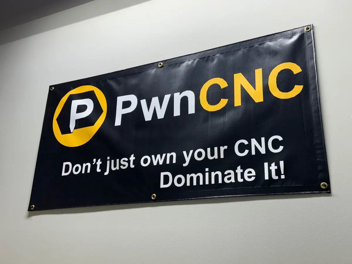 Vinyl Pwncnc Sign 1