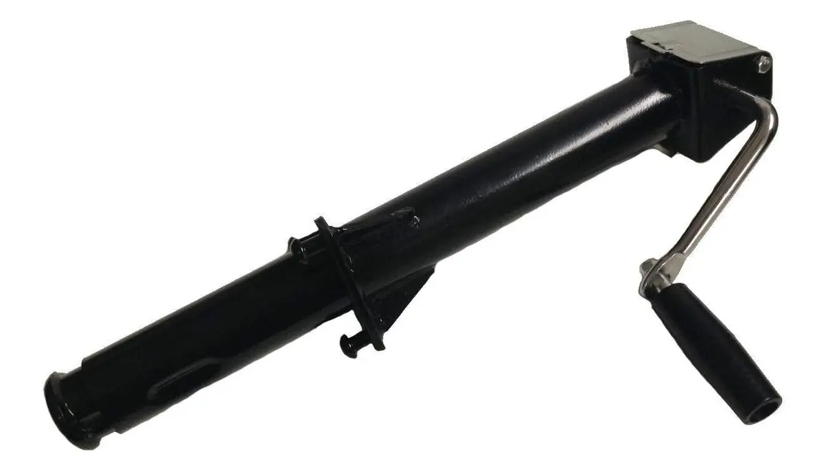Side Winding Jack For Snowdogg® Md, Hd, Ex, Vx, And Cm Plows #16111310 1