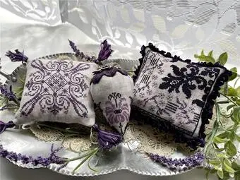 Samplings Of Lace - Summer 1