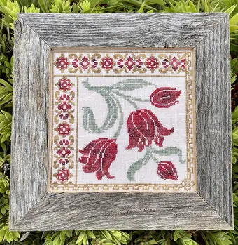 Florigraphica 2 - Tulips 1
