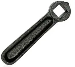 Jurop Handle - Position 6 - 1605500000 1