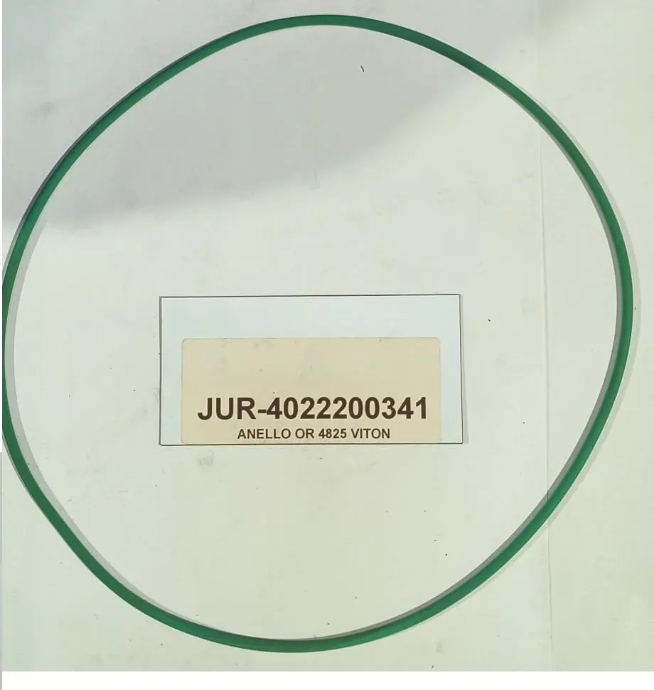 Jurop End Plate O-Ring - Position 52 - 4022200341 1
