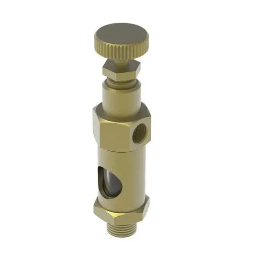 Jurop Oil Dripper (Manual Regolation) - Position 1 - 1401200400 1