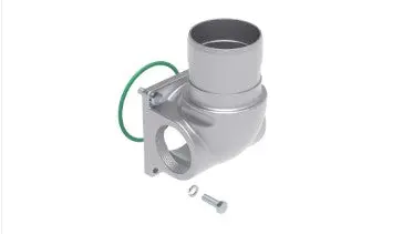 Jurop Fixed Elbow Kit - Position B1-B5 - 1852103500 1