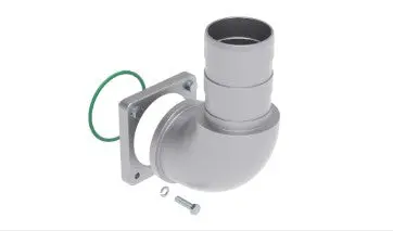 Jurop Swivel Elbow Kit - Position C1-C5 - 1852104000 1