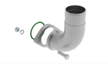 Jurop Swivel Elbow Kit 76 Mm / 3" - 1852104800 1