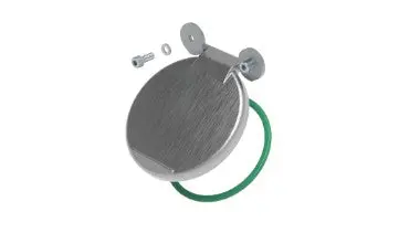Non-Return Flapper Valve - Position 43 - 18930008Eo 1