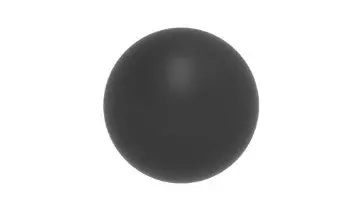 Jurop Old-Style Rubber Ball - 4023250501 1