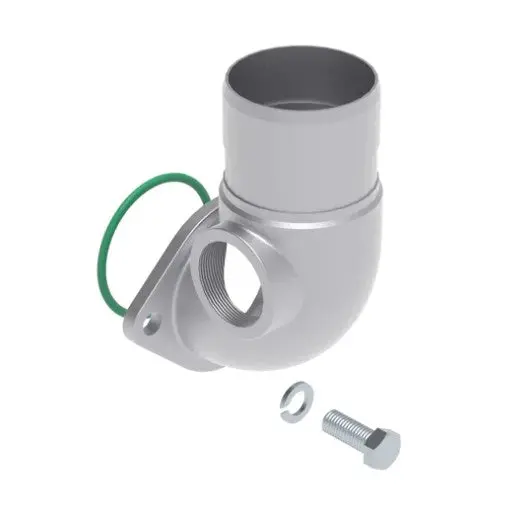 Jurop Fixes Elbow Kit 76 Mm / 3" - 1852108900 1