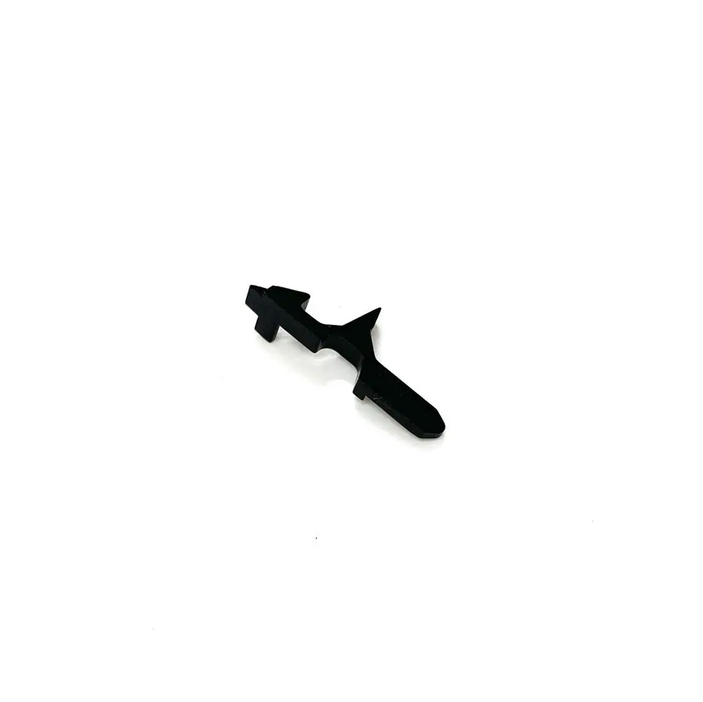 Kf Airsoft Steel Disconnector For Marui Hi-Capa Gbb (Black) #Kf51-024-Bk 1