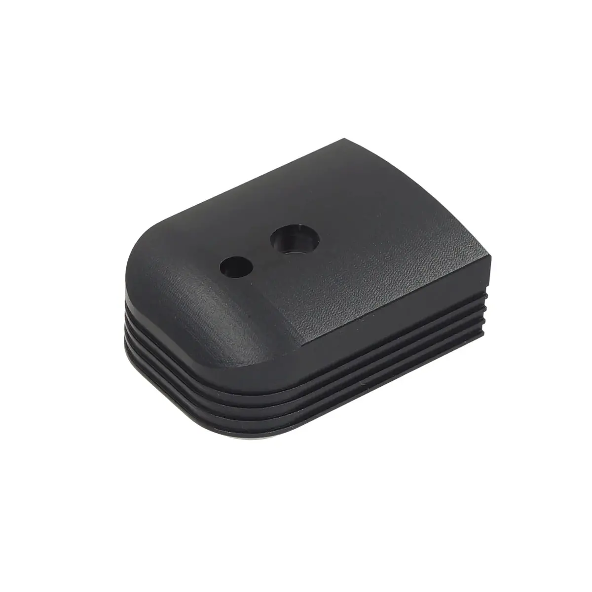 Kf Airsoft Cnc Aluminum Magazine Base For Marui Hi-Capa Airsoft Magazine Black #Kf51-002Bk 1