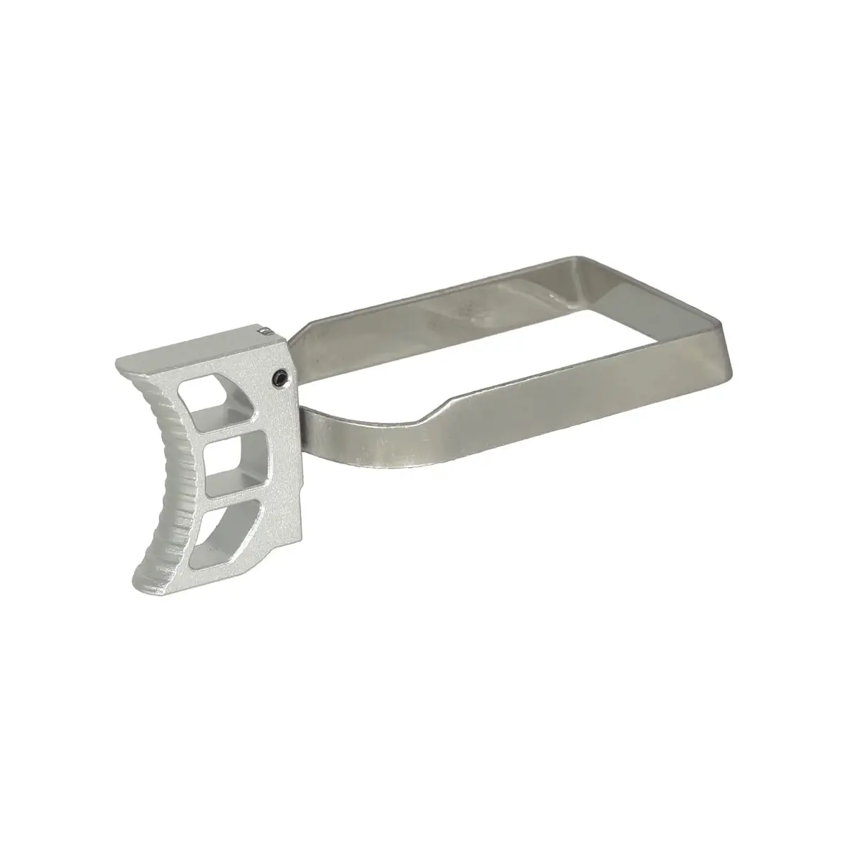 Kf Airsoft Cnc Trigger And Trigger Bar For Marui Hi-Capa Airsoft Silver #Kf51-009Sv 1