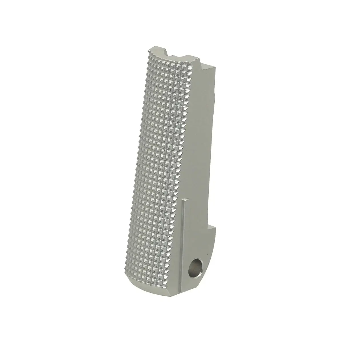 Kf Airsoft Aluminum Cnc Spring Housing For Marui Hi-Capa 5.1 Airsoft Silver #Kf51-011Sv 1