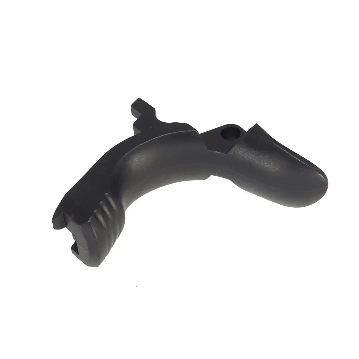 Kf Airsoft Steel Grip Safety For Marui Hi-Capa 5.1 Airsoft Black #Kf51-015Bk 1