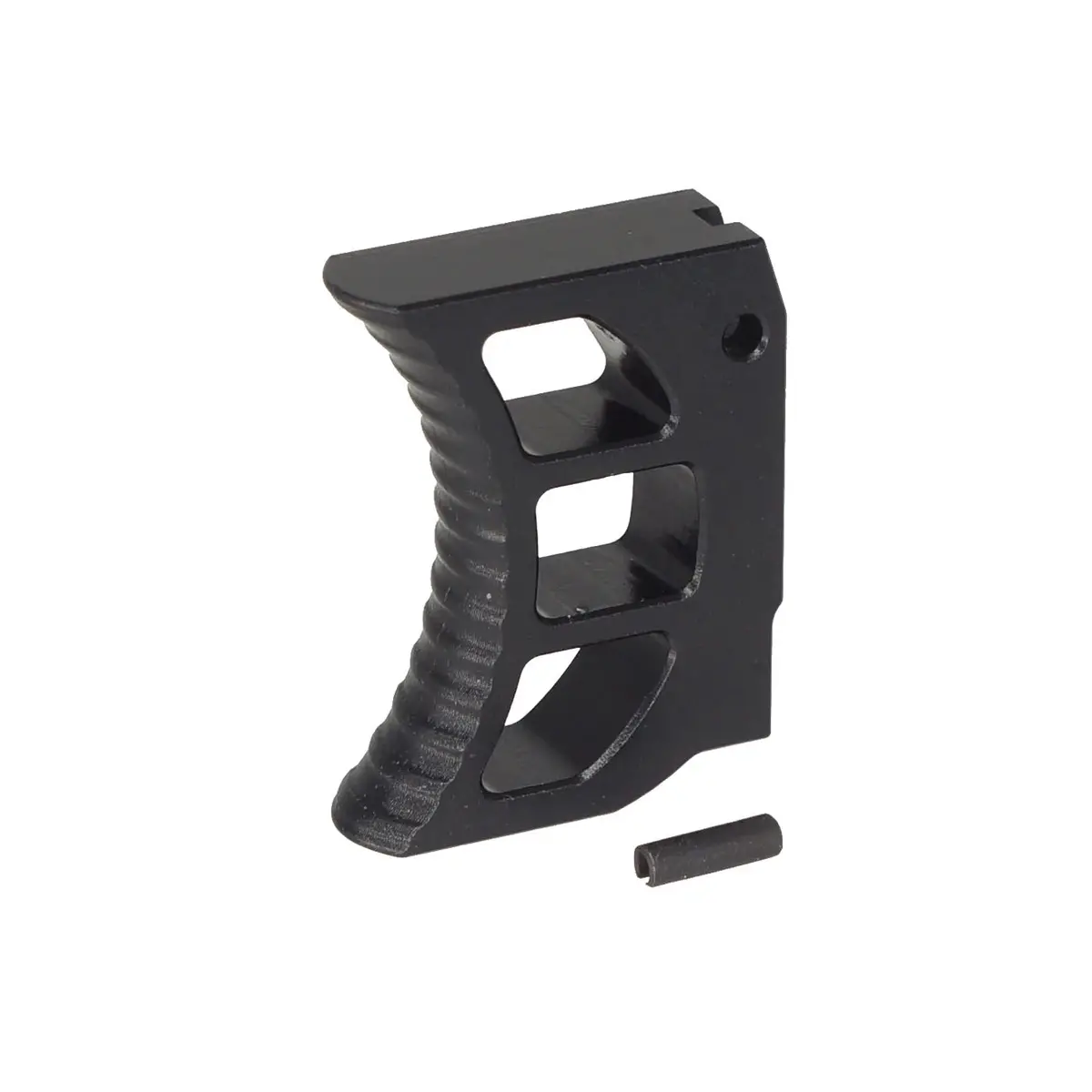 Kf Airsoft Cnc Trigger For Marui Hi-Capa 5.1 Gbb Airsoft Pistol Black #Kf51-017Bk 1