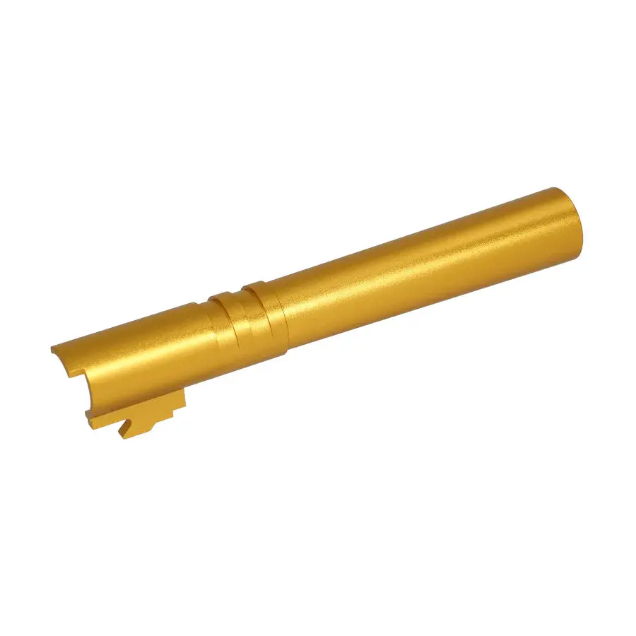 Kf Airsoft Auminium Outer Barrel For Marui Hi-Capa 5.1 Airsoft #Kf51-203Gd 1