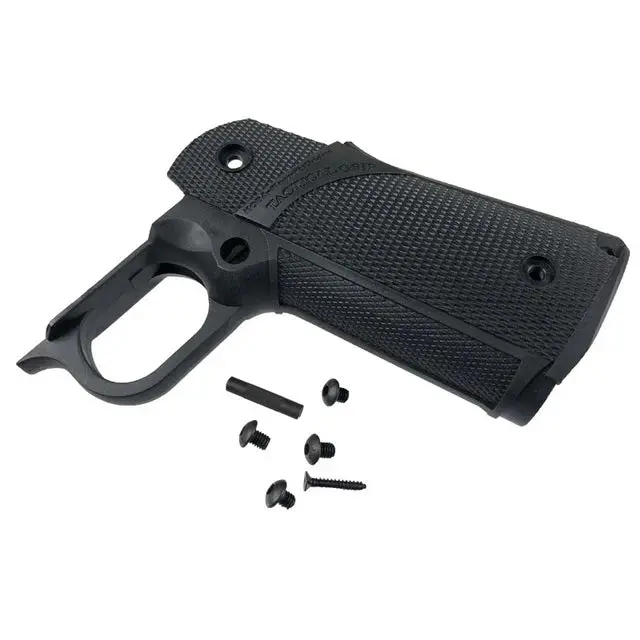Kf Airsoft Enchanced Plastic Grip For Marui Hi-Capa 5.1 Airsoft #Kf51-302 1
