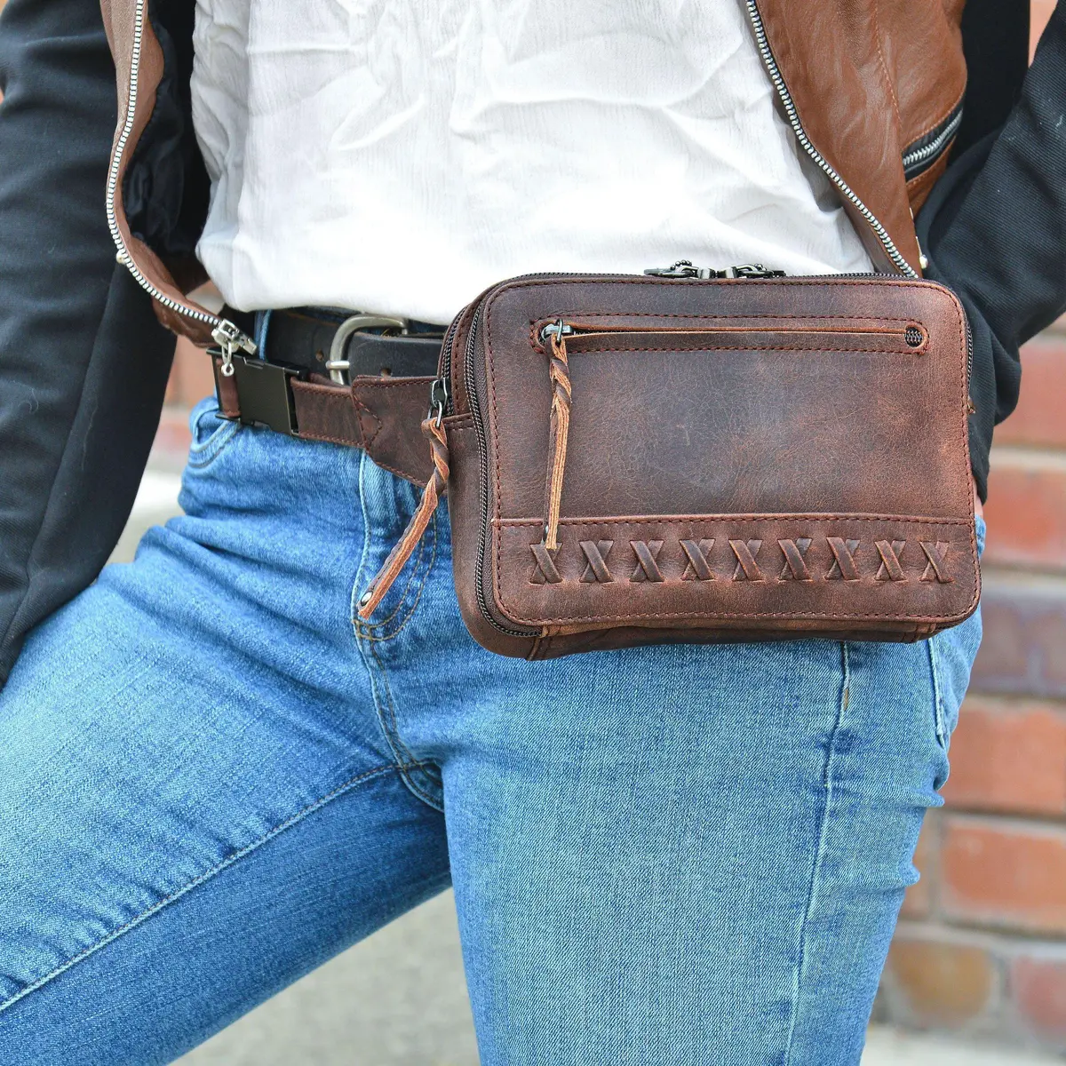 Kailey Concealed-Carry Waist Pack 1