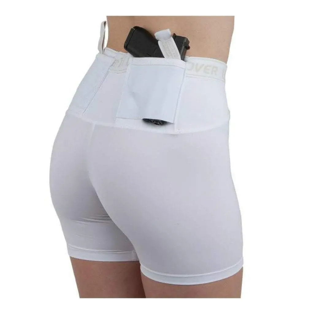Kidney-Carry Concealment Shorts 1