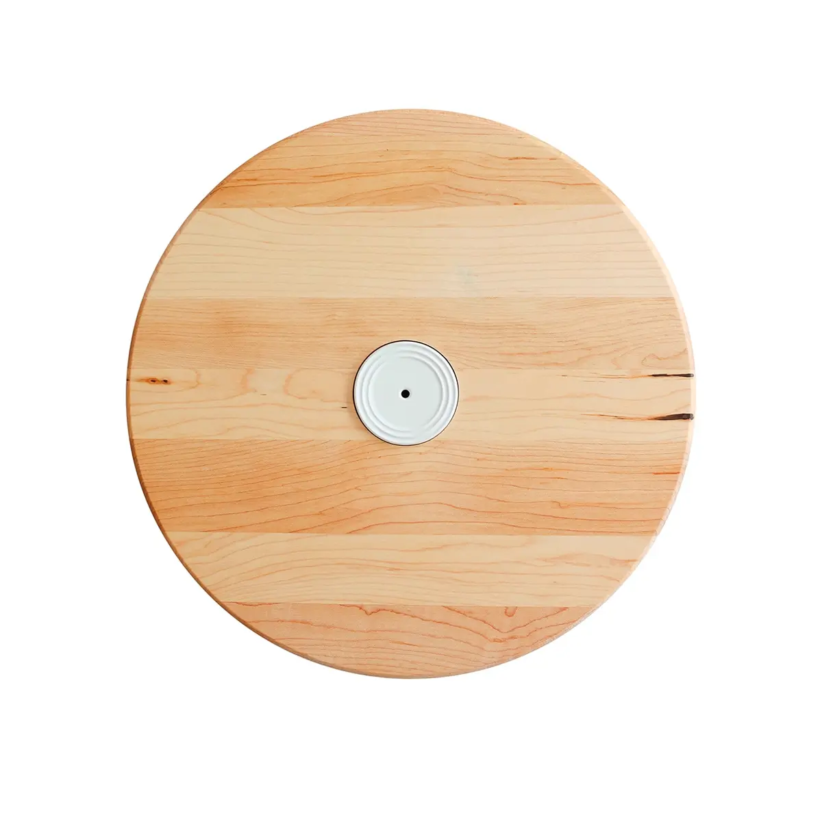 Maple Lazy Susan 1