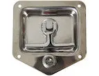 L882501 - Stainless Steel 2-Point T-Handle For Latches With Rod Guides 1