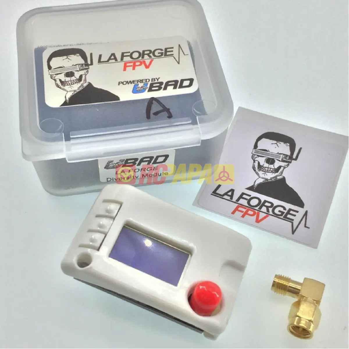 Laforge Fatshark Main Module V3 1