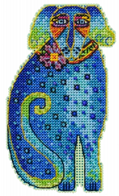 Sadie Blue Kit By Mill Hill 1