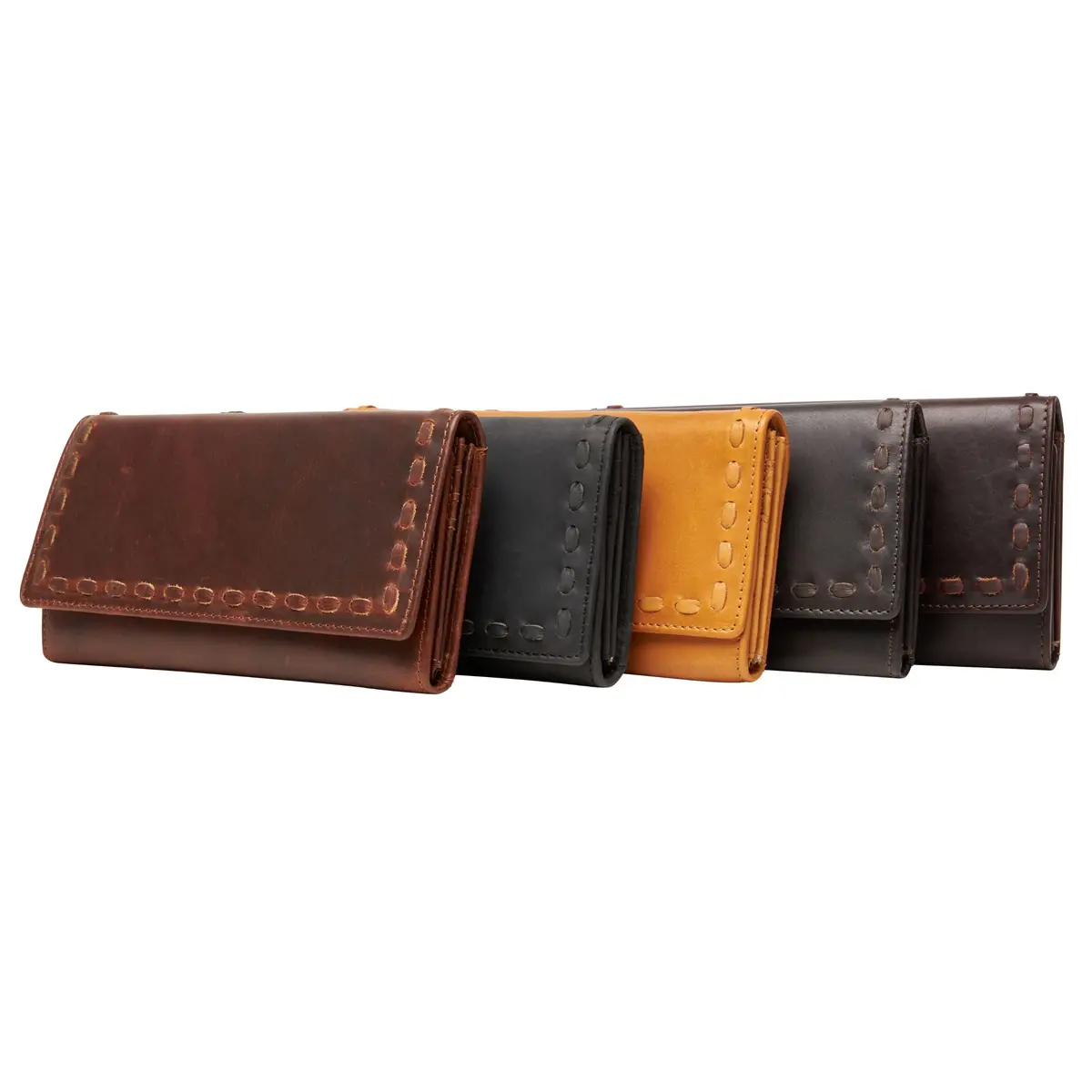 Hope Rfid Genuine Leather Wallet 1