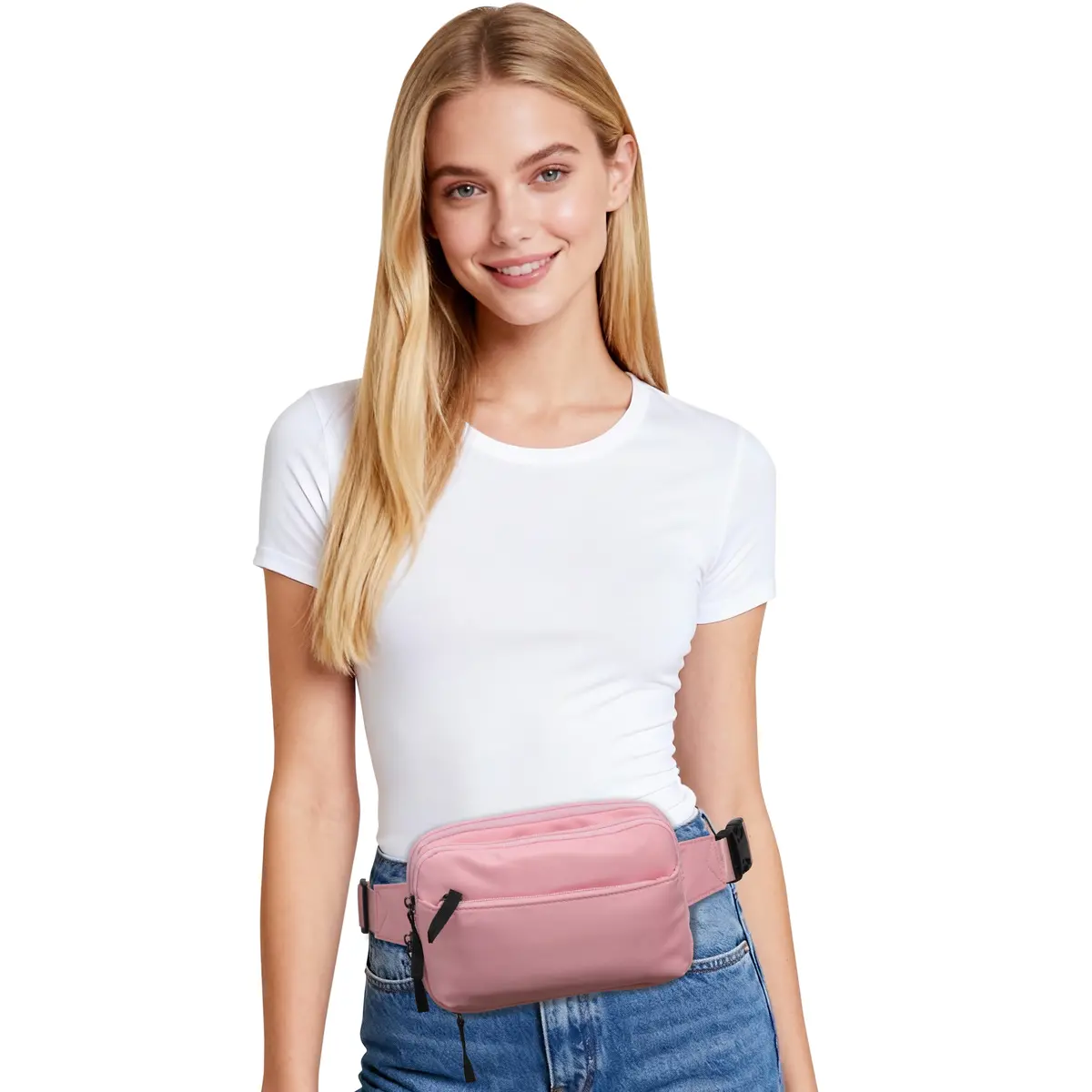 Molly Nylon Fanny Pack/Sling 1