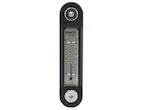 Ldr02a - Oil Level Gauge With Temperature Indicator - Glass 1