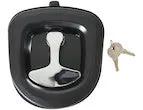 Ll9000 - Heavy-Duty Flush-Mount Die-Cast Compression Latch 1