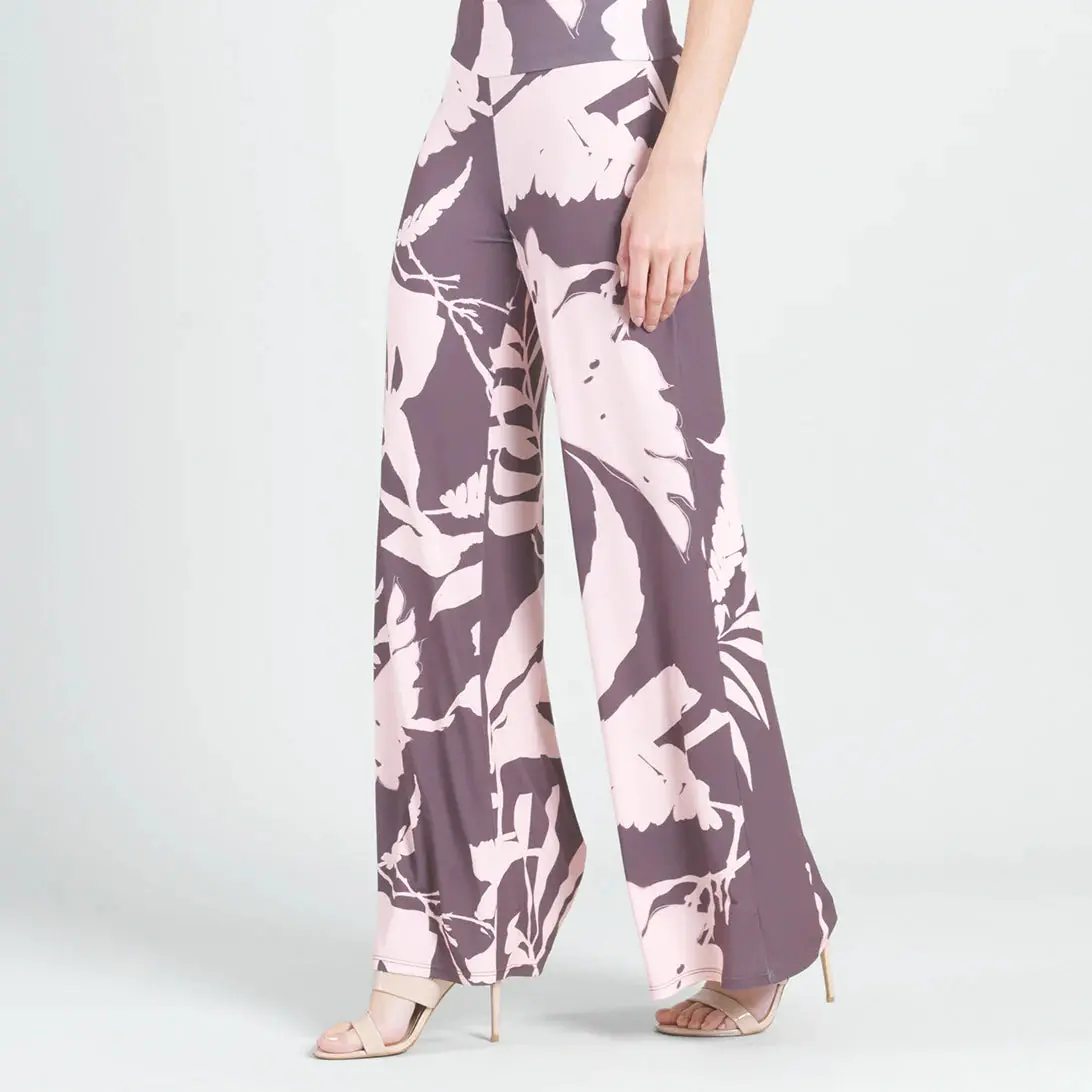 Palazzo Pant | Floral Stem 1
