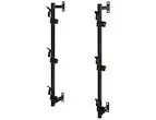 Lt12 - 3-Position Snap-In Trimmer Rack For Enclosed Landscape Trailers 1