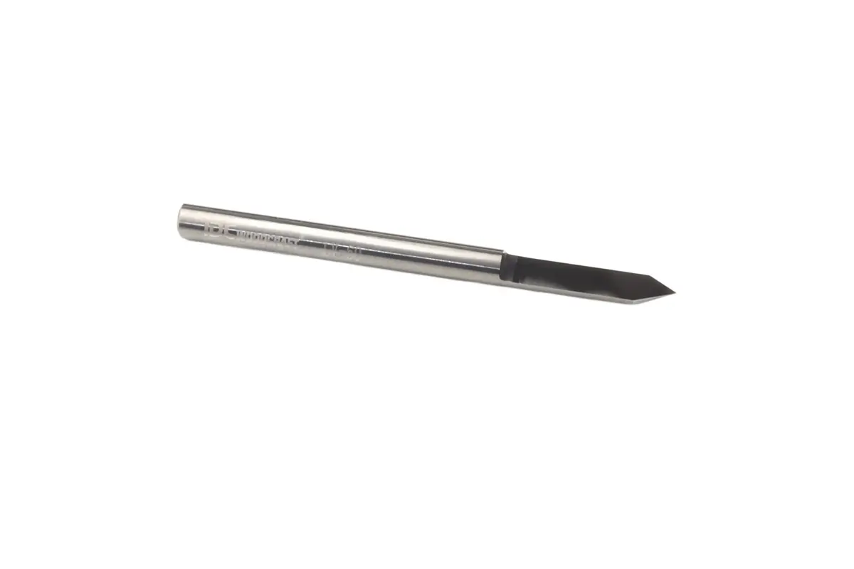 Deluxe 1/8 Shank 60 Degree Engraving V-Bit For Cnc Routers 1