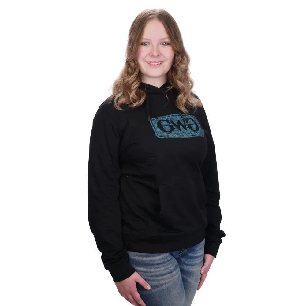 Label Hoodie | Black 1