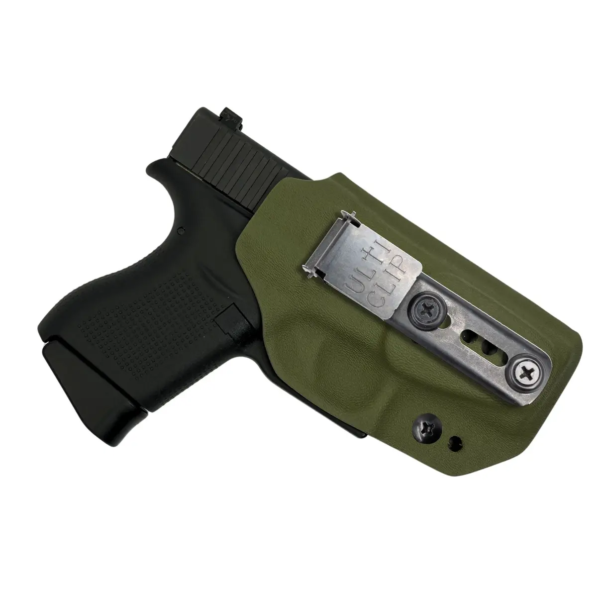 Betty 2.0 Iwb Holster For Taurus 605 Revolver 19