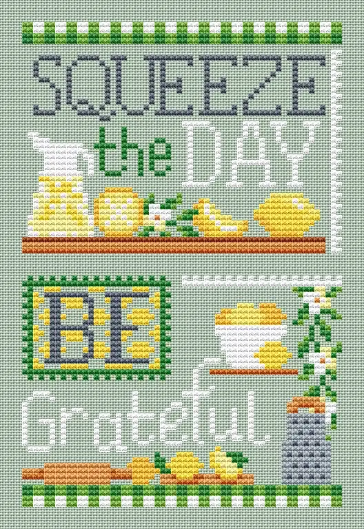 Lemon Kitchen Smalls 1