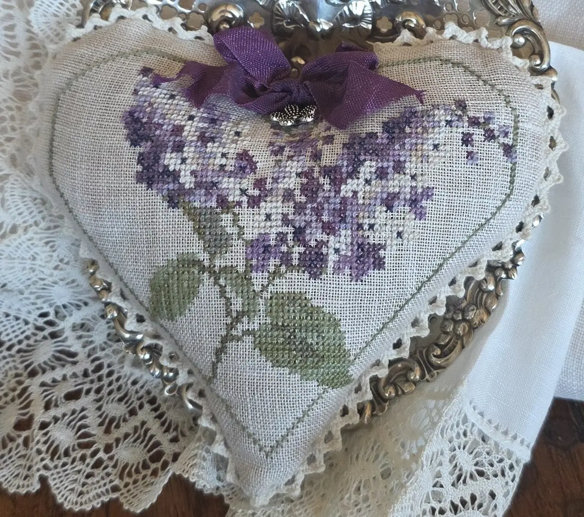 Lilac Heart Kit 1
