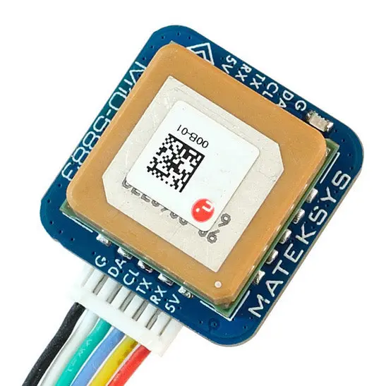 Mateksys M10q-5883 Gnss & Compass 1