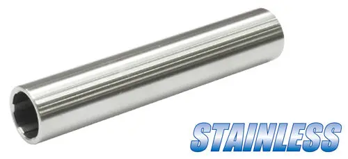 Guarder Steel Cnc Outer Barrel For Marui M1911/S70 - Silver #M1911-07(Sv) 1