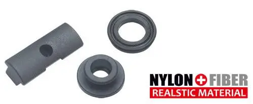 Guarder 90° Pu Hardness Enhanced Piston Head Set For Tm Marui Hi-Capa 5.1/4.3/M1911 #Capa-42 1