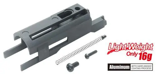 Guarder Light Weight Nozzle Housing For Tokyo Marui Hi-Capa 5.1/4.3 Gbb #Capa-41(A) 1
