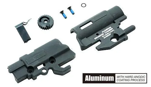 Guarder Enhanced Hop-Up Chamber Set For Tm Tokyo Marui M1911/Meu/Detonics #M1911-21(B) 1