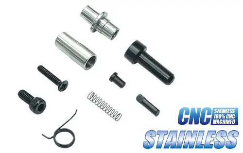 Guarder Chassis Internal Parts For Marui M1911a1/Meu/M45a1/S70/Detonics #M1911-36 1
