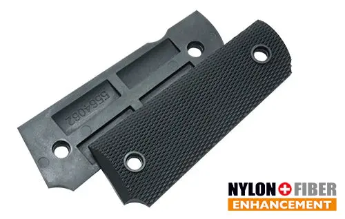 Guarder M1911a1 Pistol Grip (Wwii/Black) #M1911-38(Bk) 1