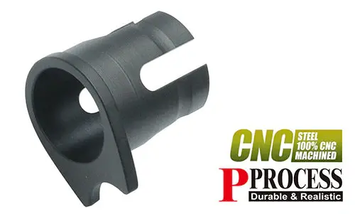 Guarder Steel Cnc Bushing For Marui Series ’70 (Black) #M1911-48(Bk) 1